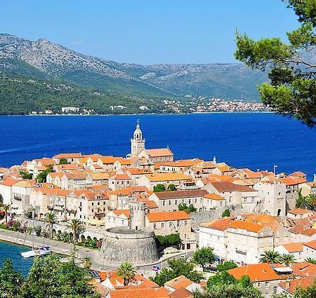 Apartment Pomirenja Korcula Town Exterior photo